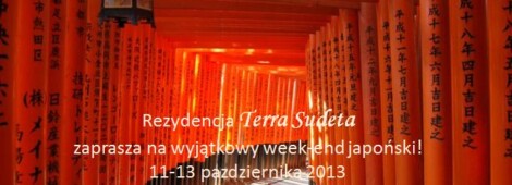 Drugi Terrasudecki week-end japoński