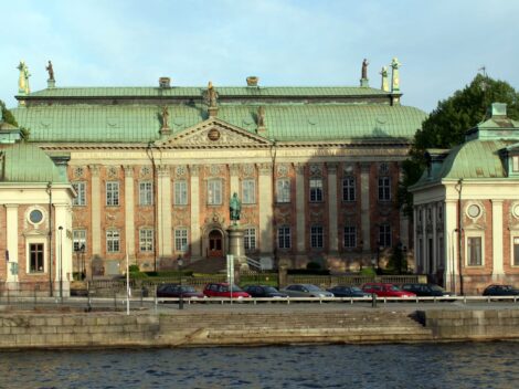 Dom Rycerstwa w Sztokholmie