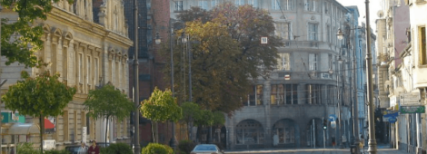 Kulturowy szlak poprzemysłowy w Bydgoszczy