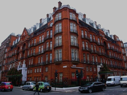 Hotel Claridge, Londyn