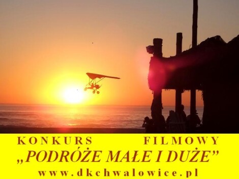 Konkurs Filmowy „Podróże małe i duże”