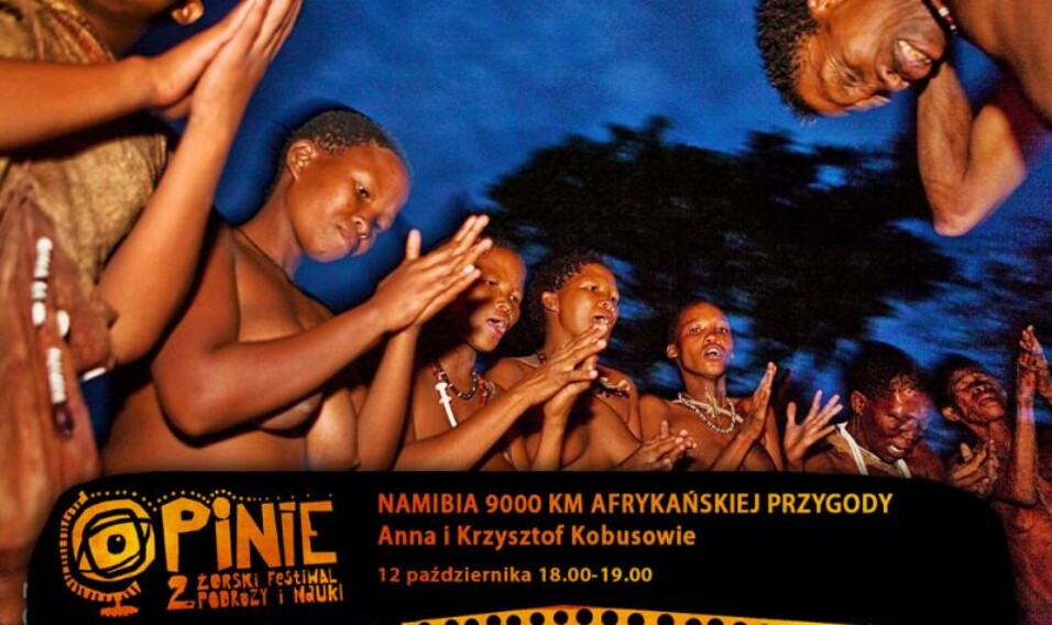 II Żorski Festiwal Podróży i Nauki OPINIE