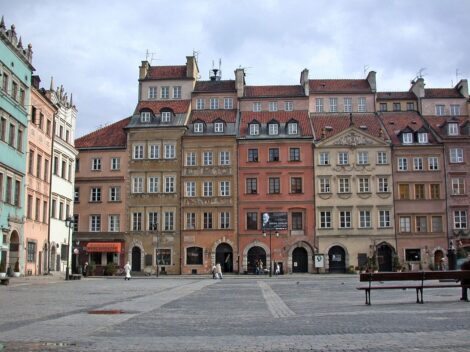 Stare Miasto w Warszawie