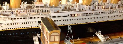 Titanic II wyruszy w rejs w 2016 roku