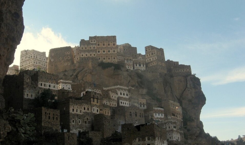 Al-Hadżara (Jemen)