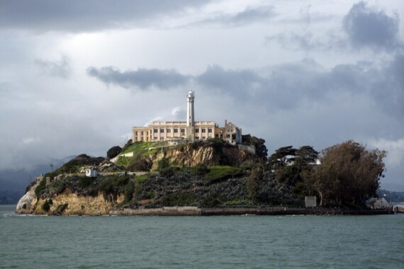 Wyspa Alcatraz