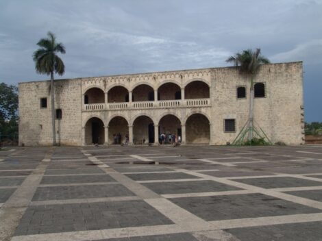 Alcázar de Colón