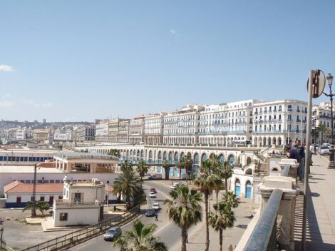 Alger Centre