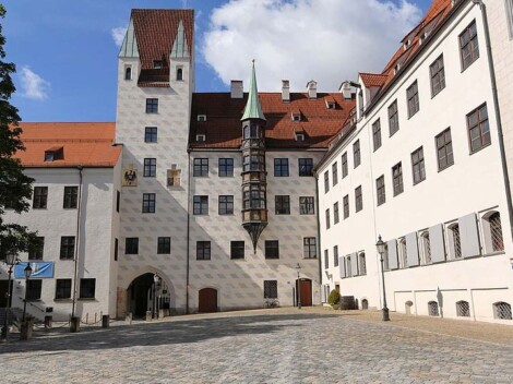 Alter Hof