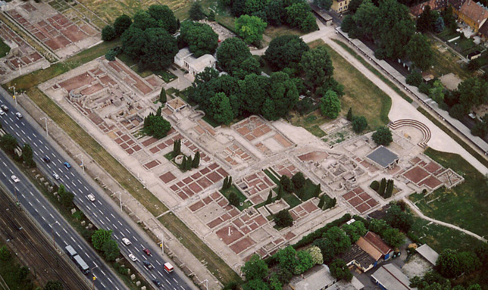 Aquincum / Muzeum Aquincum