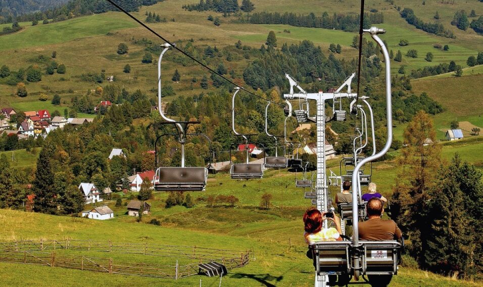 Arena Narciarska Jaworki-Homole