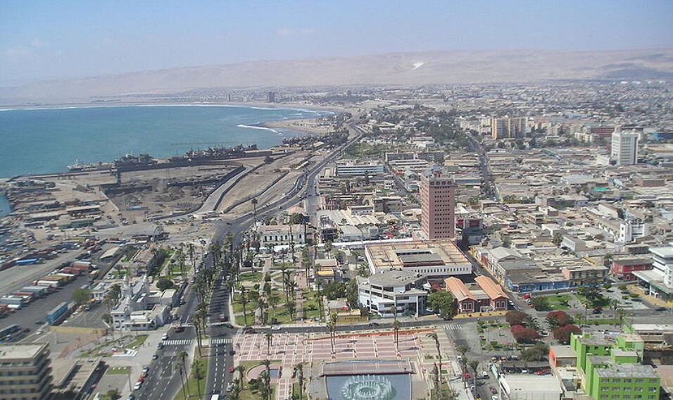 Arica, Chile