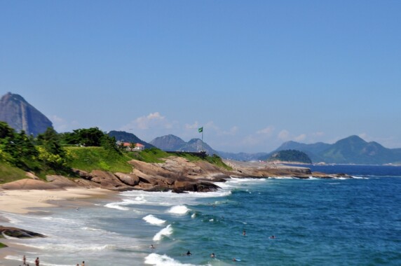 Arpoador