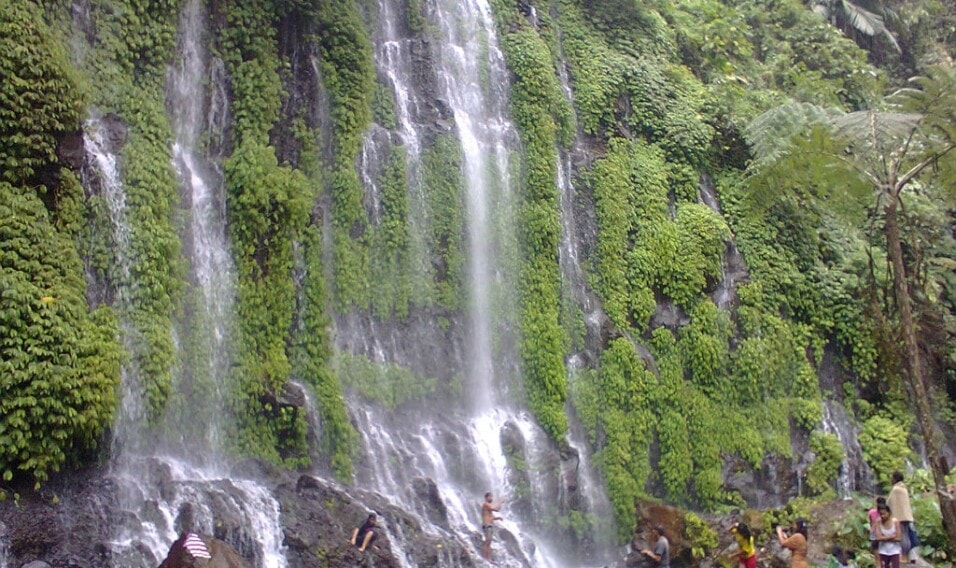 Asik-Asik Falls, Filipiny