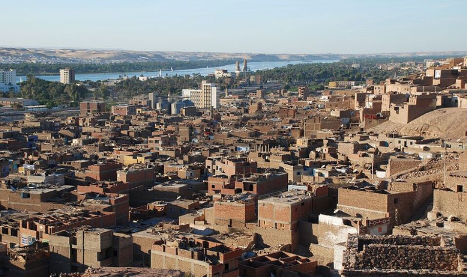 Aswan, Egipt