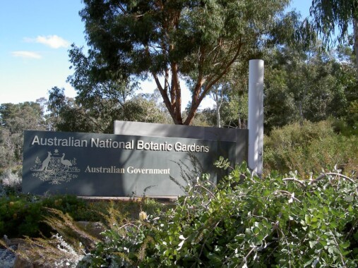 Australian National Botanic Gardens