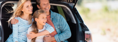 Samochodem na urlop – na co uważać?