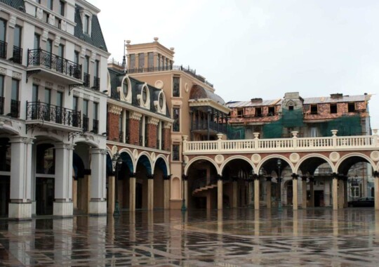 Batumi Piazza