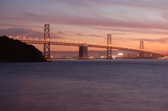 Most Bay Bridge