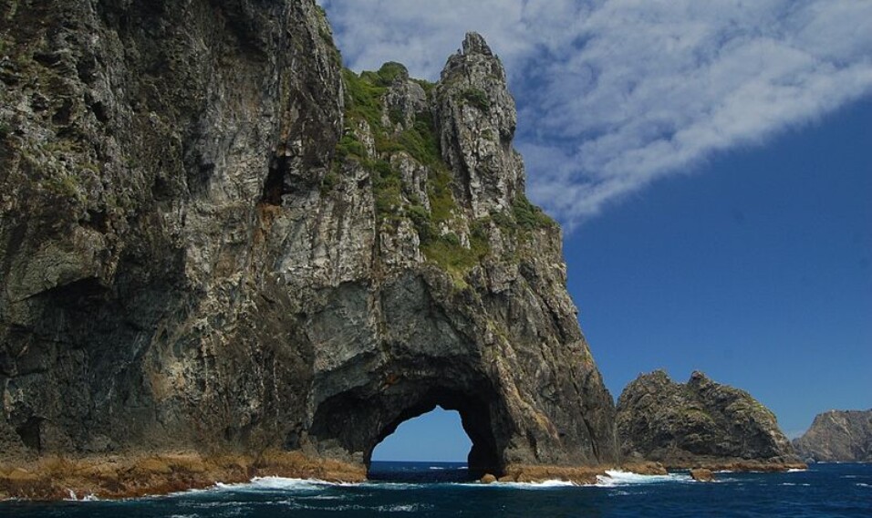 Bay of Islands, Nowa Zelandia