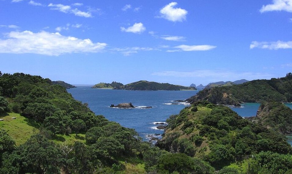 Bay of Islands, Nowa Zelandia