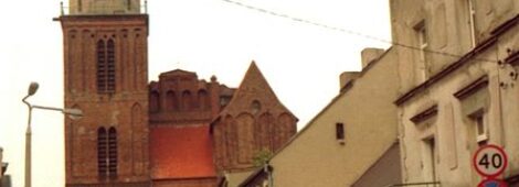 Bazylika konkatedralna Świętej Trójcy w Chełmży