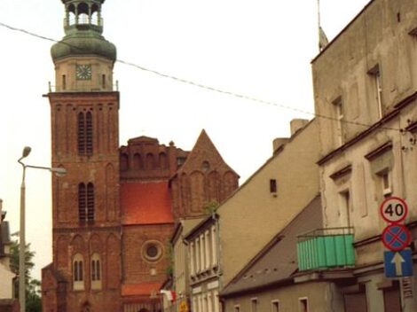 Bazylika konkatedralna Świętej Trójcy w Chełmży