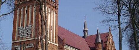 Bazylika Narodzenia Najświętszej Maryi Panny w Gietrzwałdzie