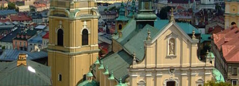 Bazylika archikatedralna Wniebowzięcia Najświętszej Maryi Panny i św. Jana Chrzciciela w Przemyślu