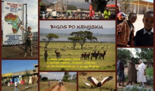 „Bigos po kenijsku”, czyli afrykańskie opowieści w Sidzinie
