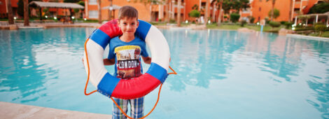 Jak wybrać hotel na pobyt z dzieckiem?