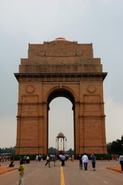 Brama Indii w Delhi