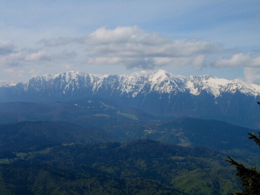 Bucegi