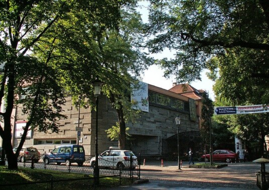 Galeria Sztuki Współczesnej „Bunkier Sztuki”