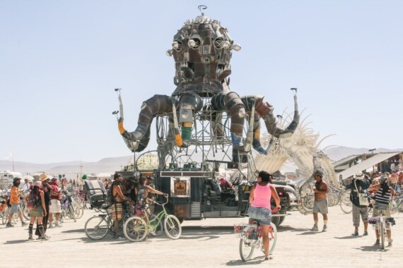 Burning Man