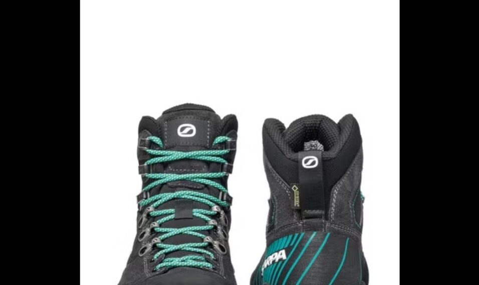 Buty trekkingowe damskie – niezbędny element wypraw górskich