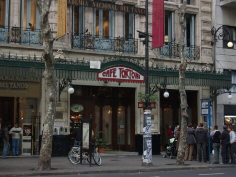Cafe Tortoni