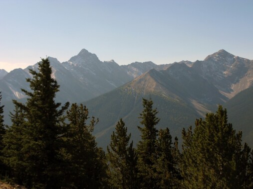 Canadian Rockies