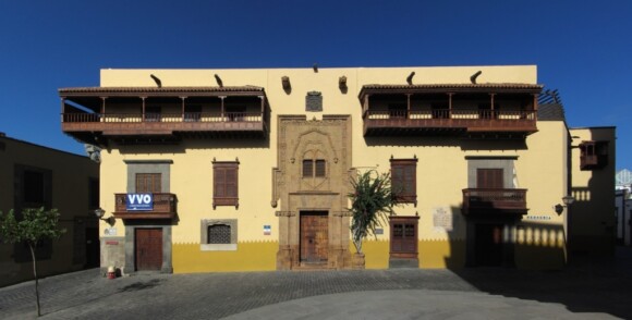 Dom Kolumba w Las Palmas de Gran Canaria