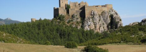 Castillo de Loarre