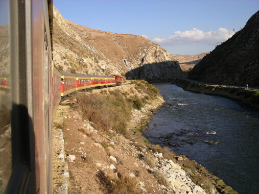 Centralna Kolej Transandyjska