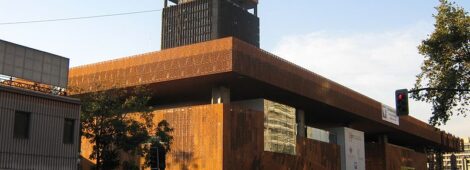 Centro Cultural Gabriela Mistral