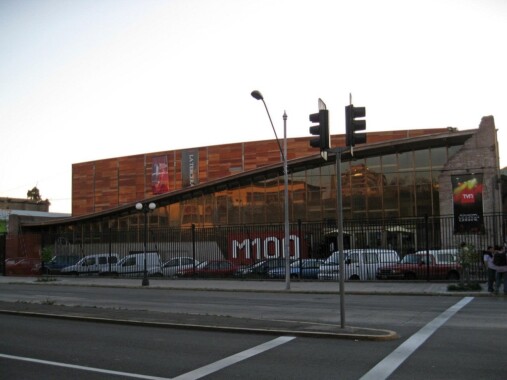 Centro Cultural Matucana 100