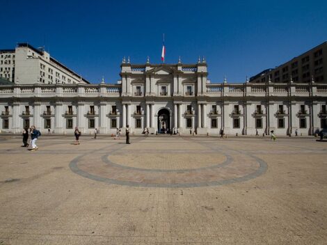 Centro Cultural Palacio de La Moneda