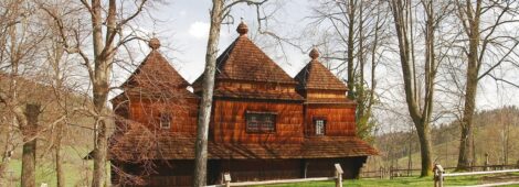 Cerkiew św. Michała w Smolniku nad Sanem