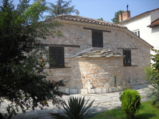 Cerkiew św. Spasa w Skopje