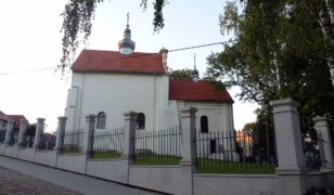Cerkiew Zaśnięcia Matki Bożej w Szczebrzeszynie