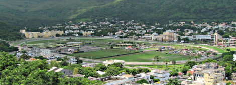 Champ de Mars Racecourse