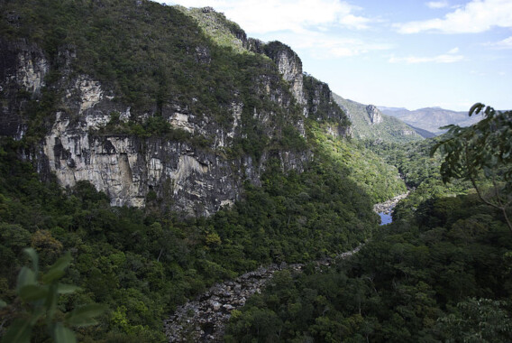 Park Narodowy Chapada dos Veadeiros