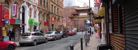 Chinatown (Manchester)